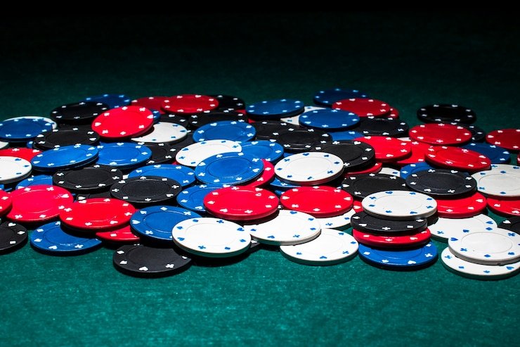 Meja blackjack live dengan dealer di studio rp789